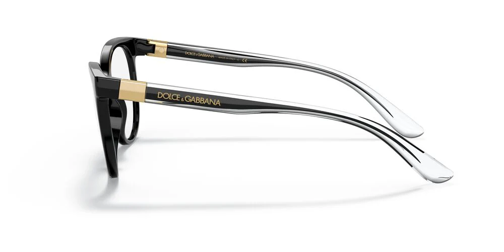 Armazón Dolce & Gabbana DG5084 Negro - Image 3