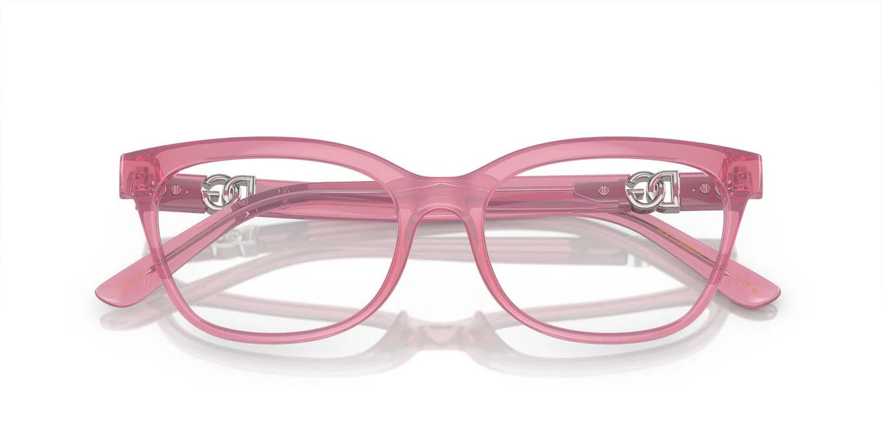 Armazón Dolce & Gabbana DG5106U Dorado - Image 5