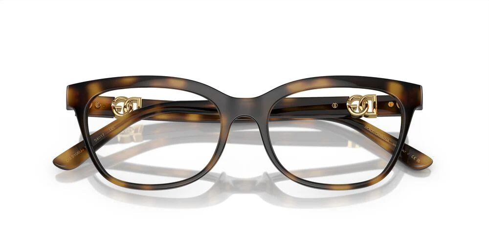 Armazón Dolce & Gabbana DG5106U Havana - Image 5