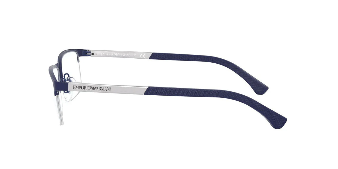 Armazón Emporio Armani EA1041 Azul - Image 3
