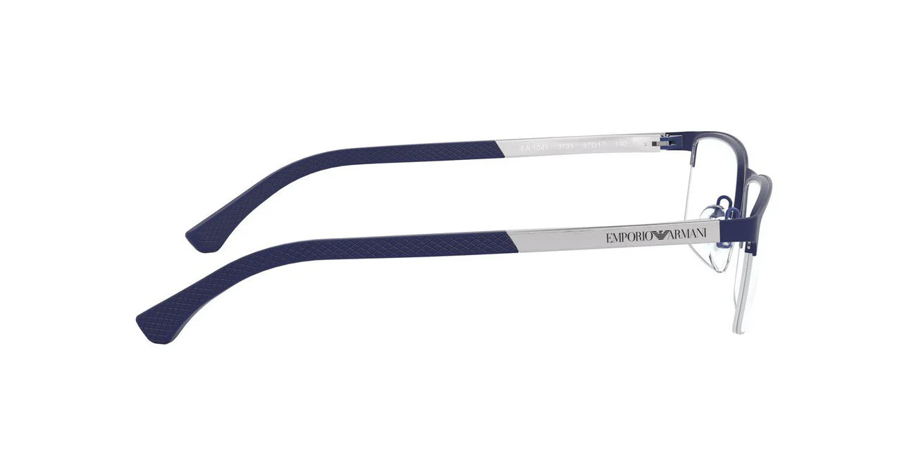 Armazón Emporio Armani EA1041 Azul - Image 5