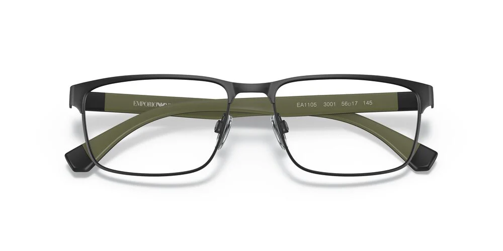 Armazón Emporio Armani EA1105 Negro - Image 5