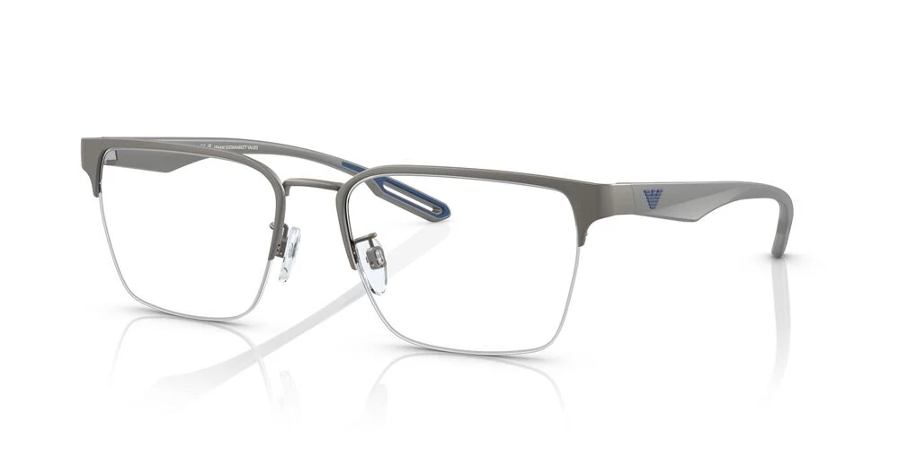 Armazón Emporio Armani EA1137 Gris - Image 2