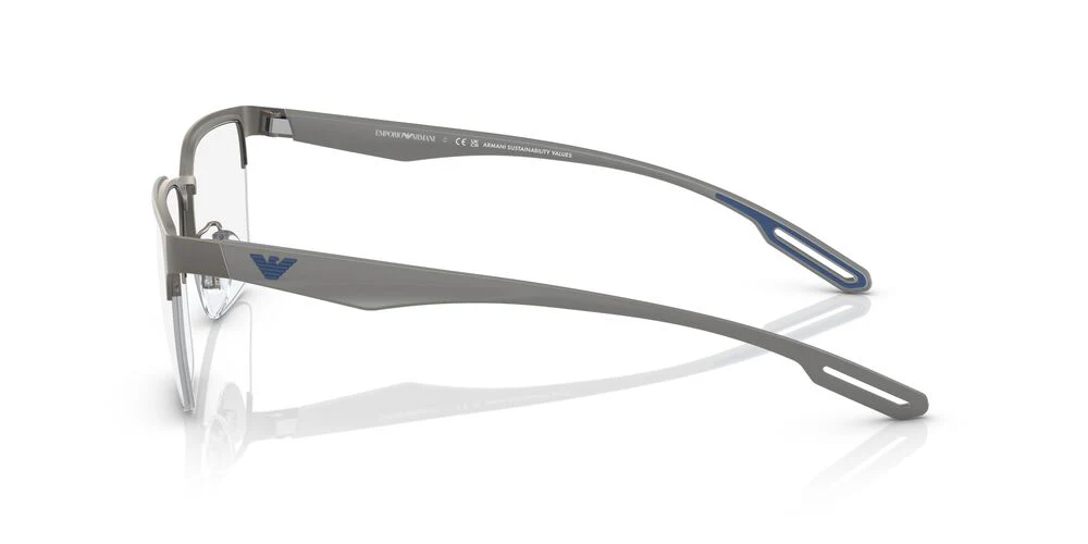 Armazón Emporio Armani EA1137 Gris - Image 3