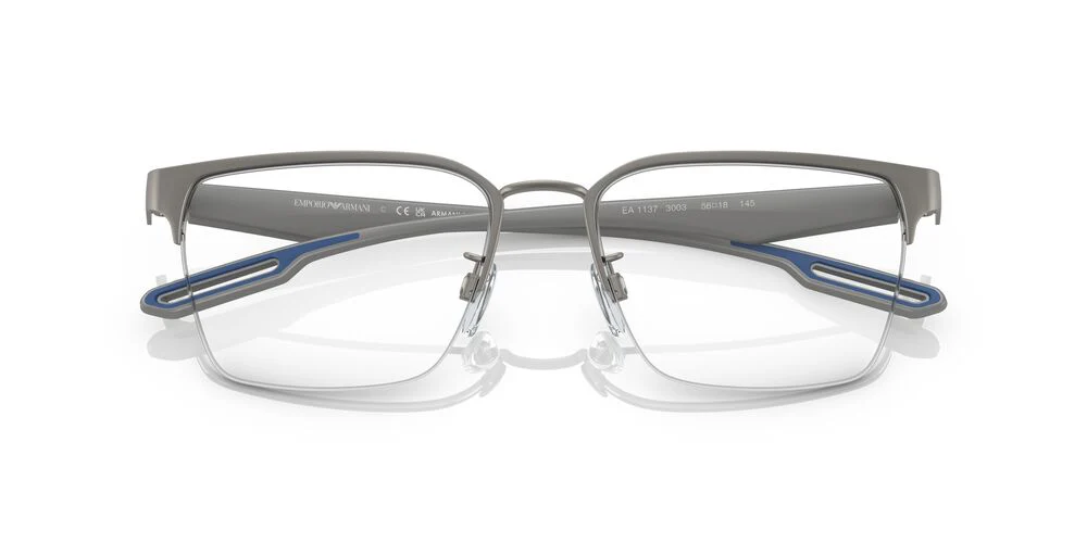 Armazón Emporio Armani EA1137 Gris - Image 5