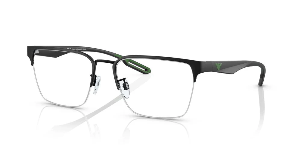 Armazón Emporio Armani EA1137 Negro - Image 2