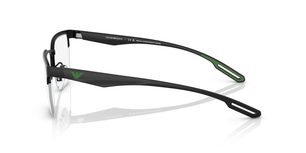 Armazón Emporio Armani EA1137 Negro - Image 3