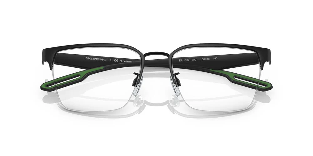 Armazón Emporio Armani EA1137 Negro - Image 5