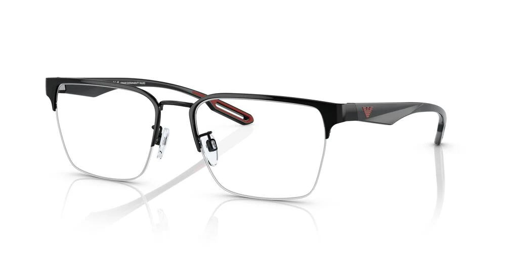 Armazón Emporio Armani EA1137 Negro - Image 2