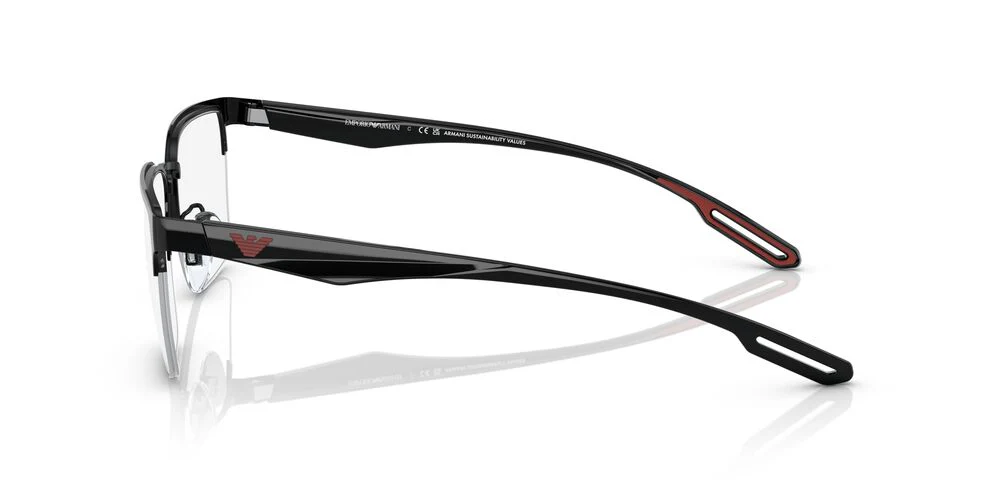 Armazón Emporio Armani EA1137 Negro - Image 3
