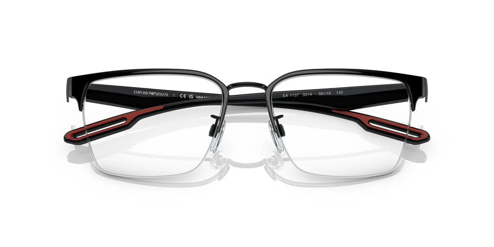 Armazón Emporio Armani EA1137 Negro - Image 5