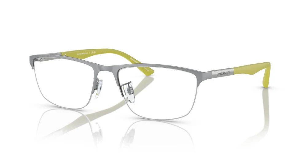 Armazón Emporio Armani EA1142 Gris - Image 2
