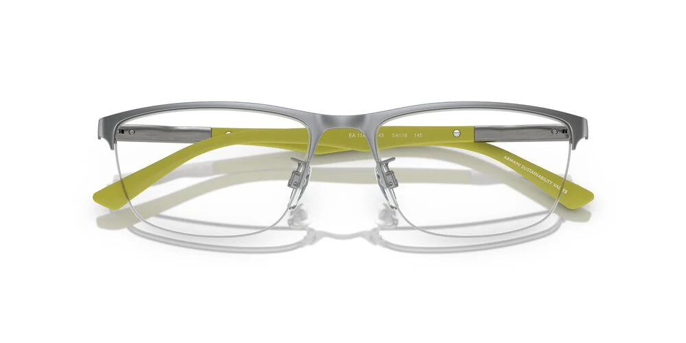 Armazón Emporio Armani EA1142 Gris - Image 5