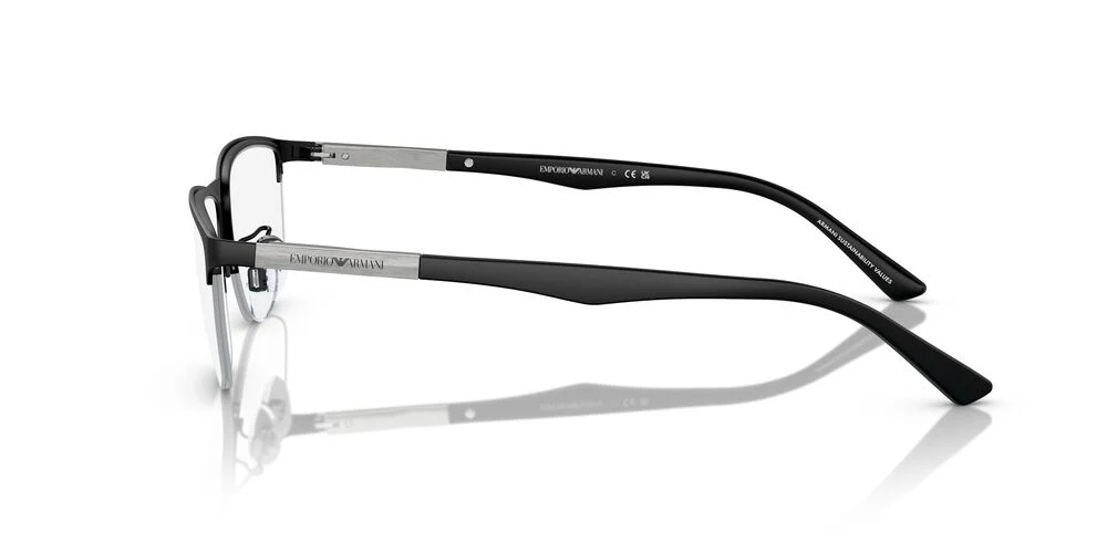 Armazón Emporio Armani EA1142 Negro - Image 3