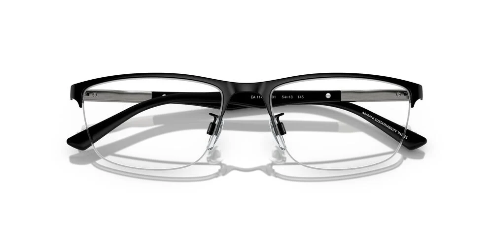 Armazón Emporio Armani EA1142 Negro - Image 5