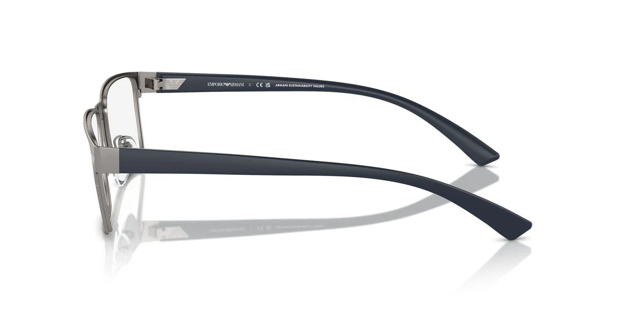 Armazón Emporio Armani EA1157 Gris - Image 3