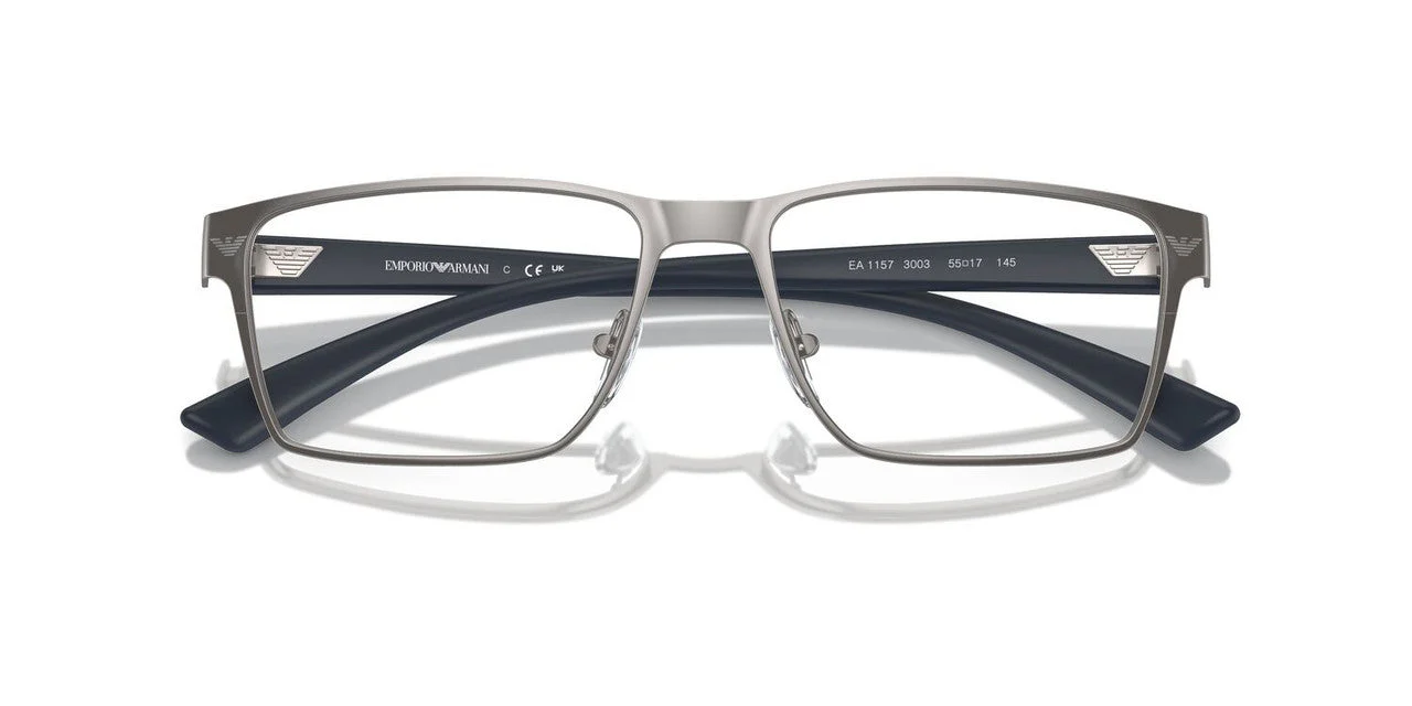 Armazón Emporio Armani EA1157 Gris - Image 5