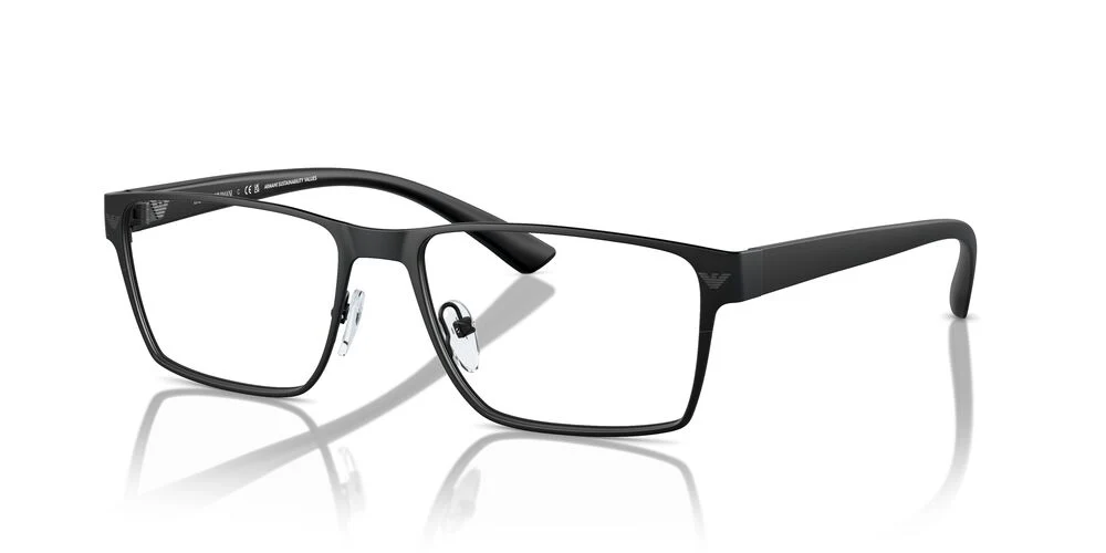 Armazón Emporio Armani EA1157 Negro - Image 2