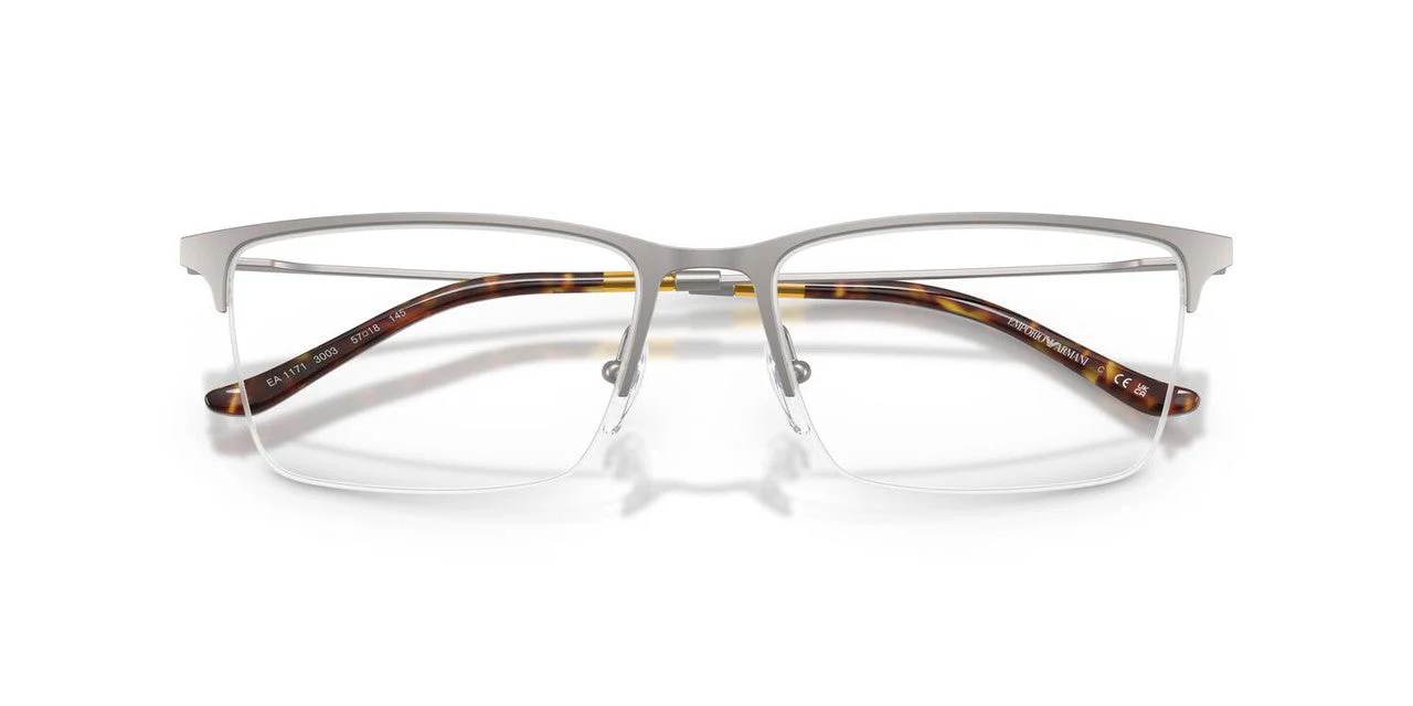 Armazón Emporio Armani EA1171 Gris - Image 5