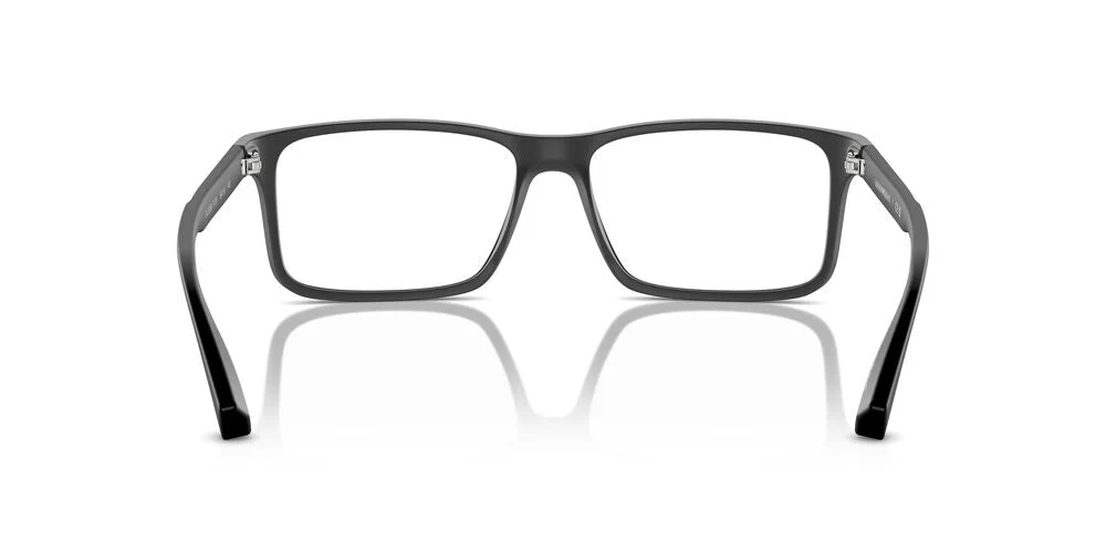 Armazón Emporio Armani EA3038 Gris - Image 4