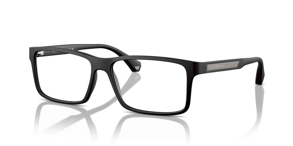 Armazón Emporio Armani EA3038 Negro - Image 2