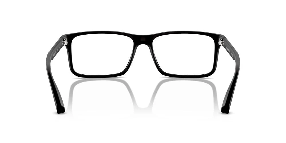 Armazón Emporio Armani EA3038 Negro - Image 4