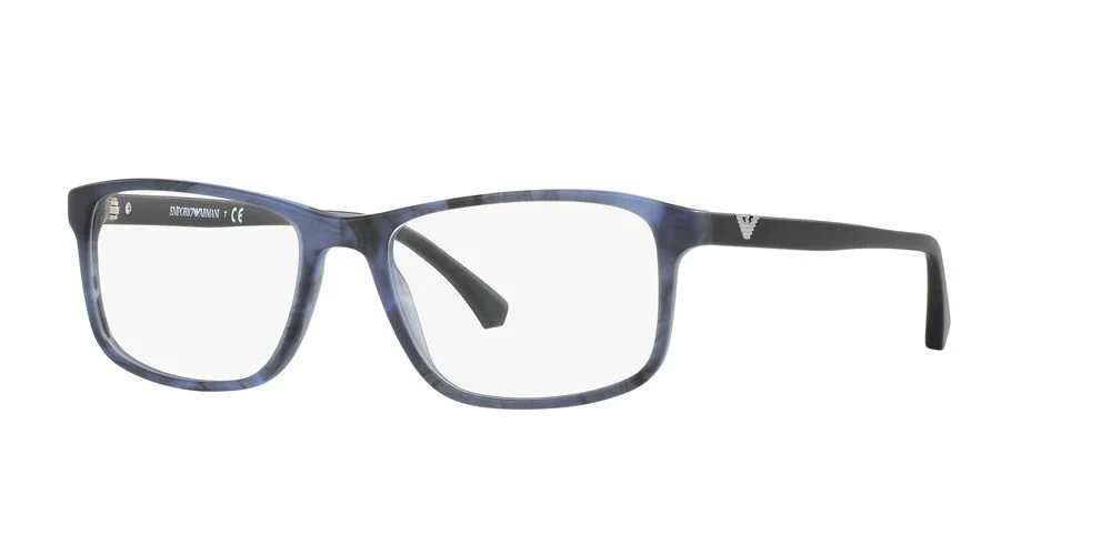 Armazón Emporio Armani EA3098 Azul - Image 2