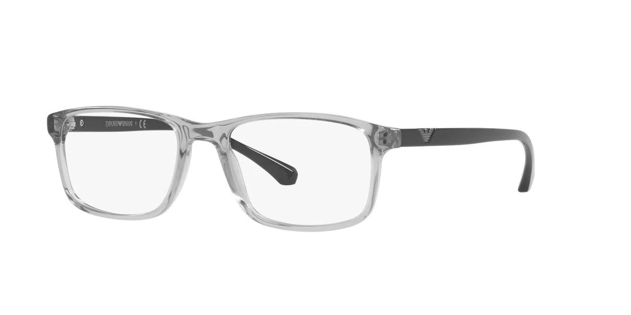 Armazón Emporio Armani EA3098 Gris - Image 2