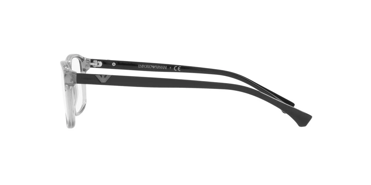 Armazón Emporio Armani EA3098 Gris - Image 3