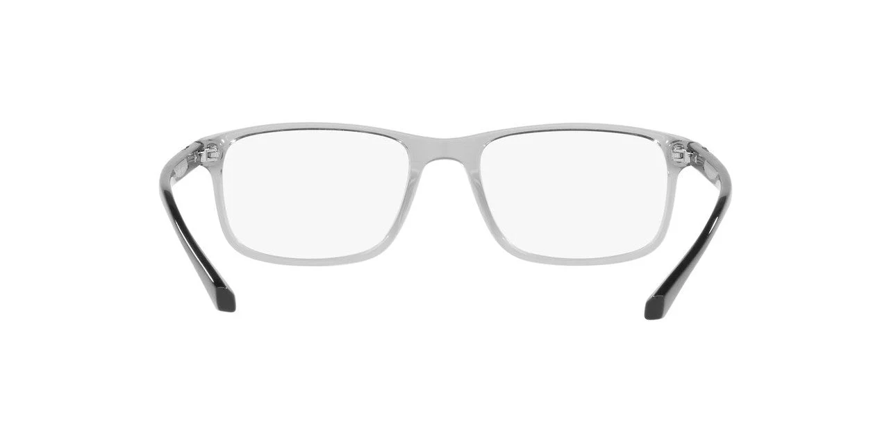 Armazón Emporio Armani EA3098 Gris - Image 4
