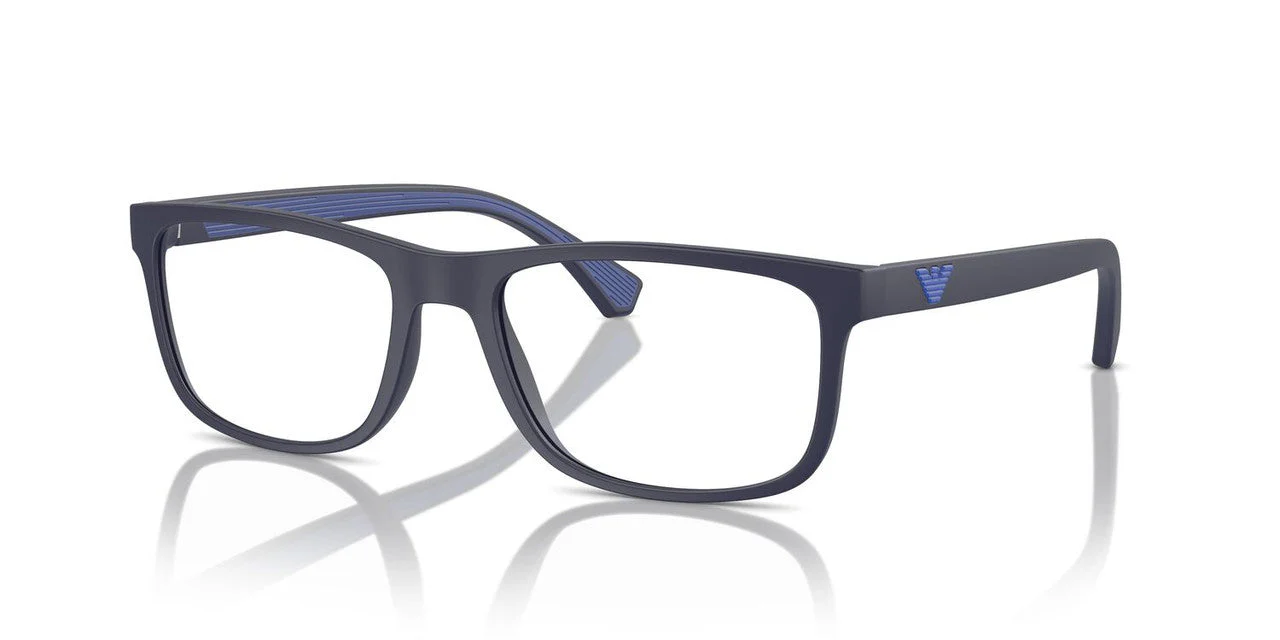 Armazón Emporio Armani EA3147 Azul - Image 2