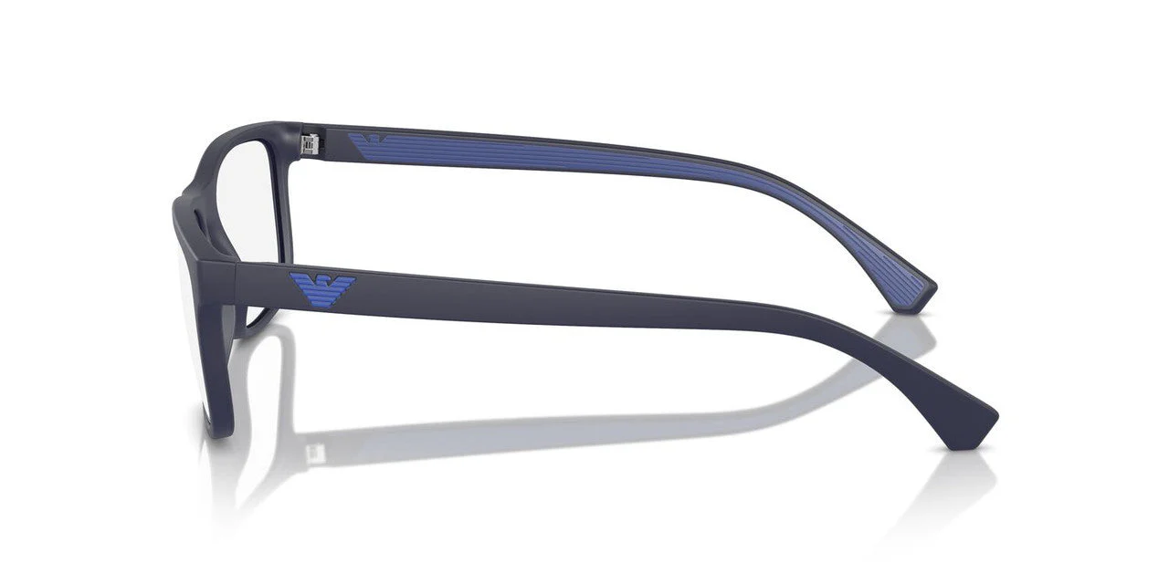 Armazón Emporio Armani EA3147 Azul - Image 3