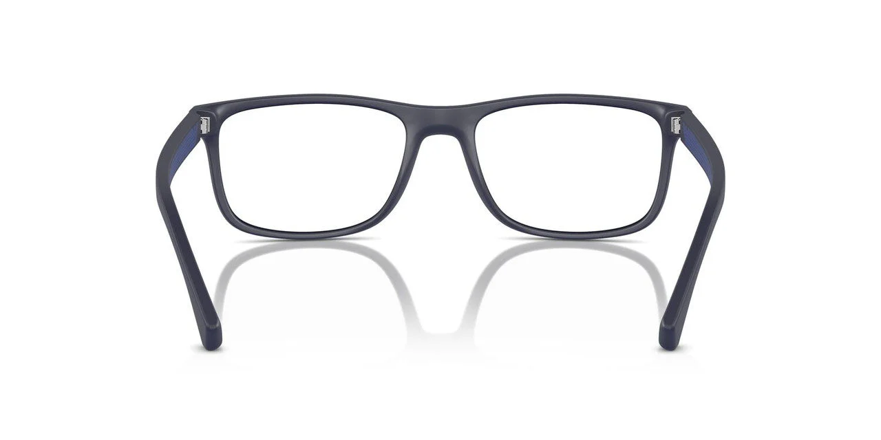 Armazón Emporio Armani EA3147 Azul - Image 4