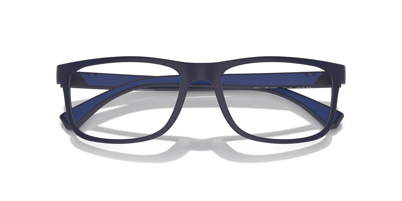 Armazón Emporio Armani EA3147 Azul - Image 5