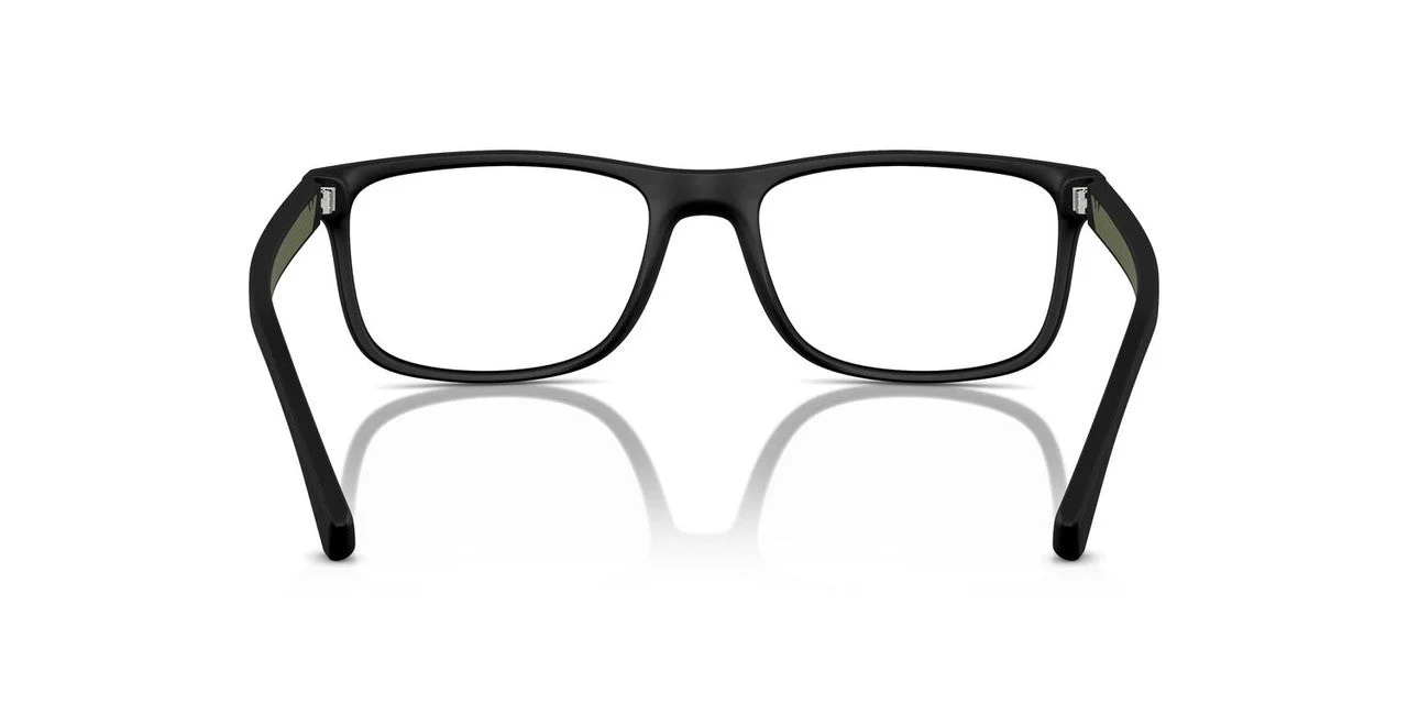 Armazón Emporio Armani EA3147 Negro - Image 4