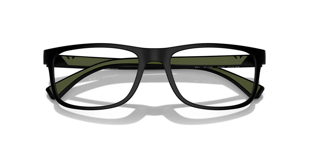 Armazón Emporio Armani EA3147 Negro - Image 5