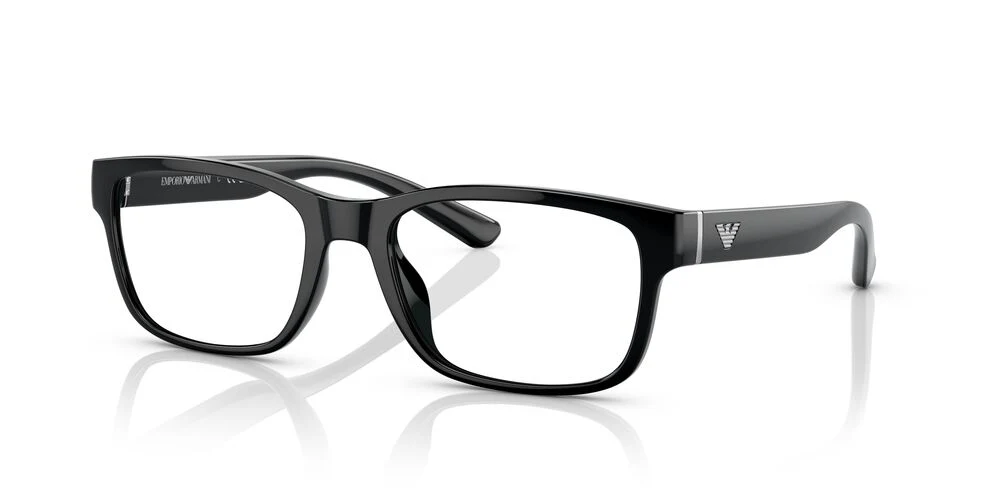 Armazón Emporio Armani EA3201U Negro - Image 2