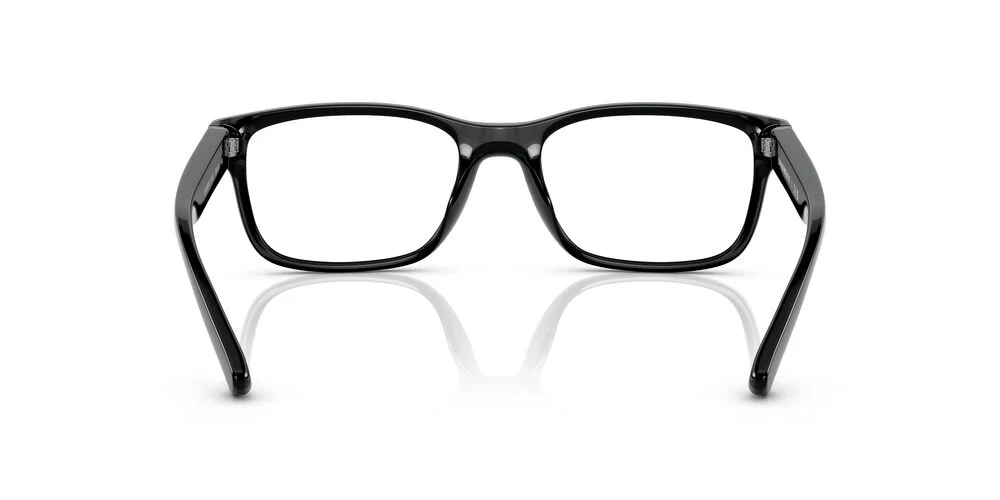 Armazón Emporio Armani EA3201U Negro - Image 4