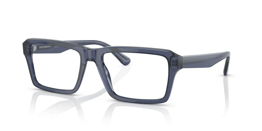 Armazón Emporio Armani EA3206 Azul - Image 2