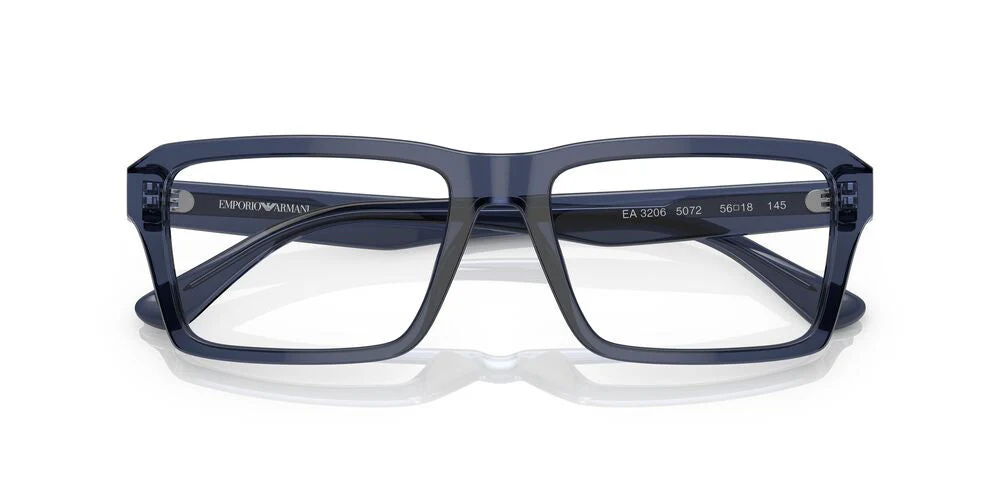 Armazón Emporio Armani EA3206 Azul - Image 5
