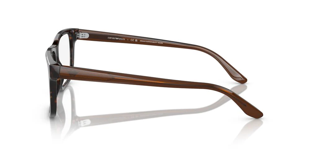 Armazón Emporio Armani EA3218 Havana - Image 3