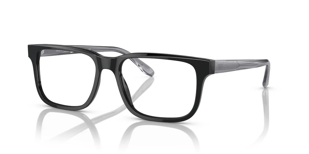 Armazón Emporio Armani EA3218 Negro - Image 2