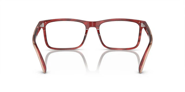 Armazón Emporio Armani EA3227 Burdeo - Image 3