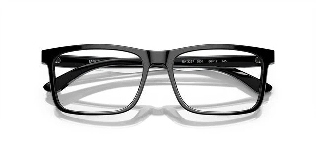 Armazón Emporio Armani EA3227 Negro - Image 5