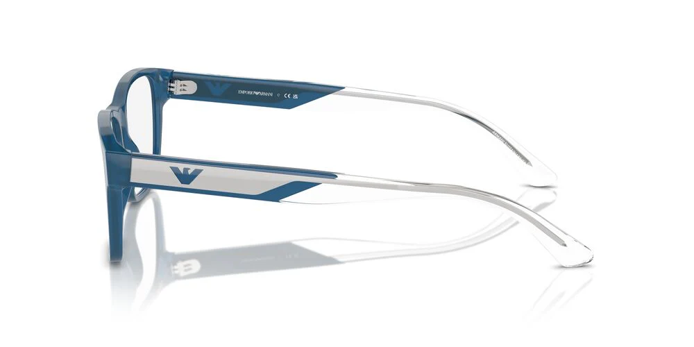 Armazón Emporio Armani EA3239 Azul - Image 3