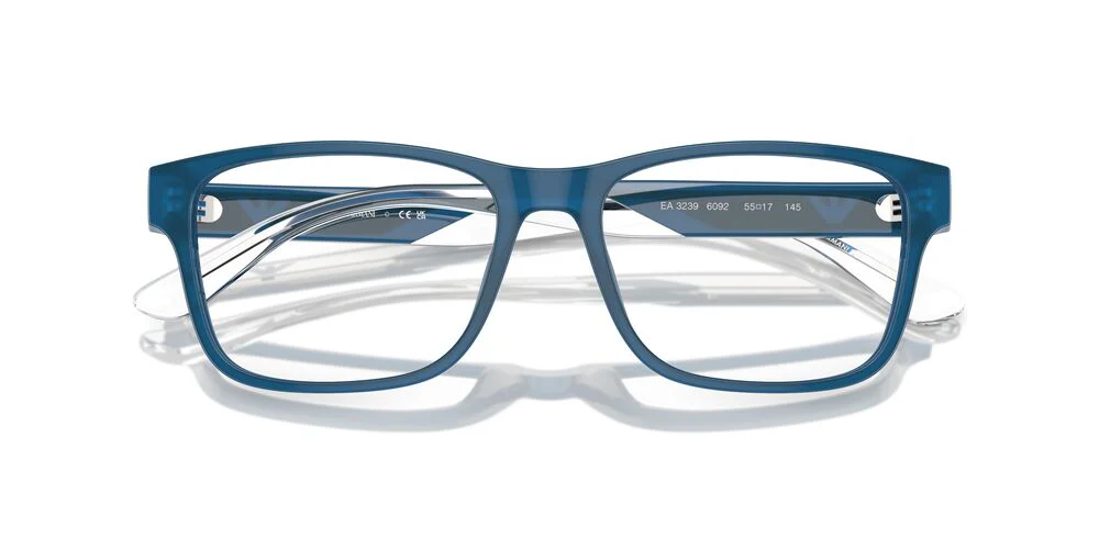Armazón Emporio Armani EA3239 Azul - Image 5