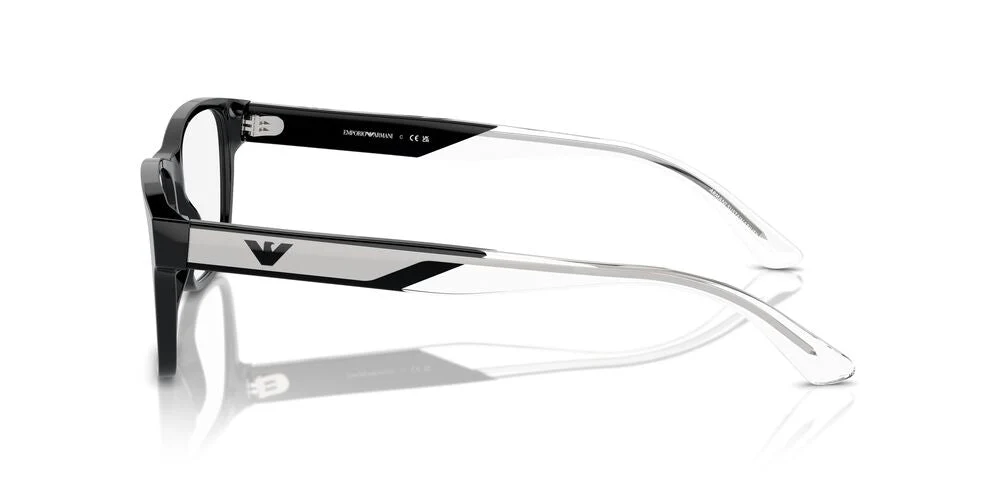 Armazón Emporio Armani EA3239 Negro - Image 3