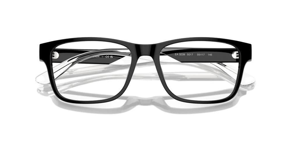 Armazón Emporio Armani EA3239 Negro - Image 5