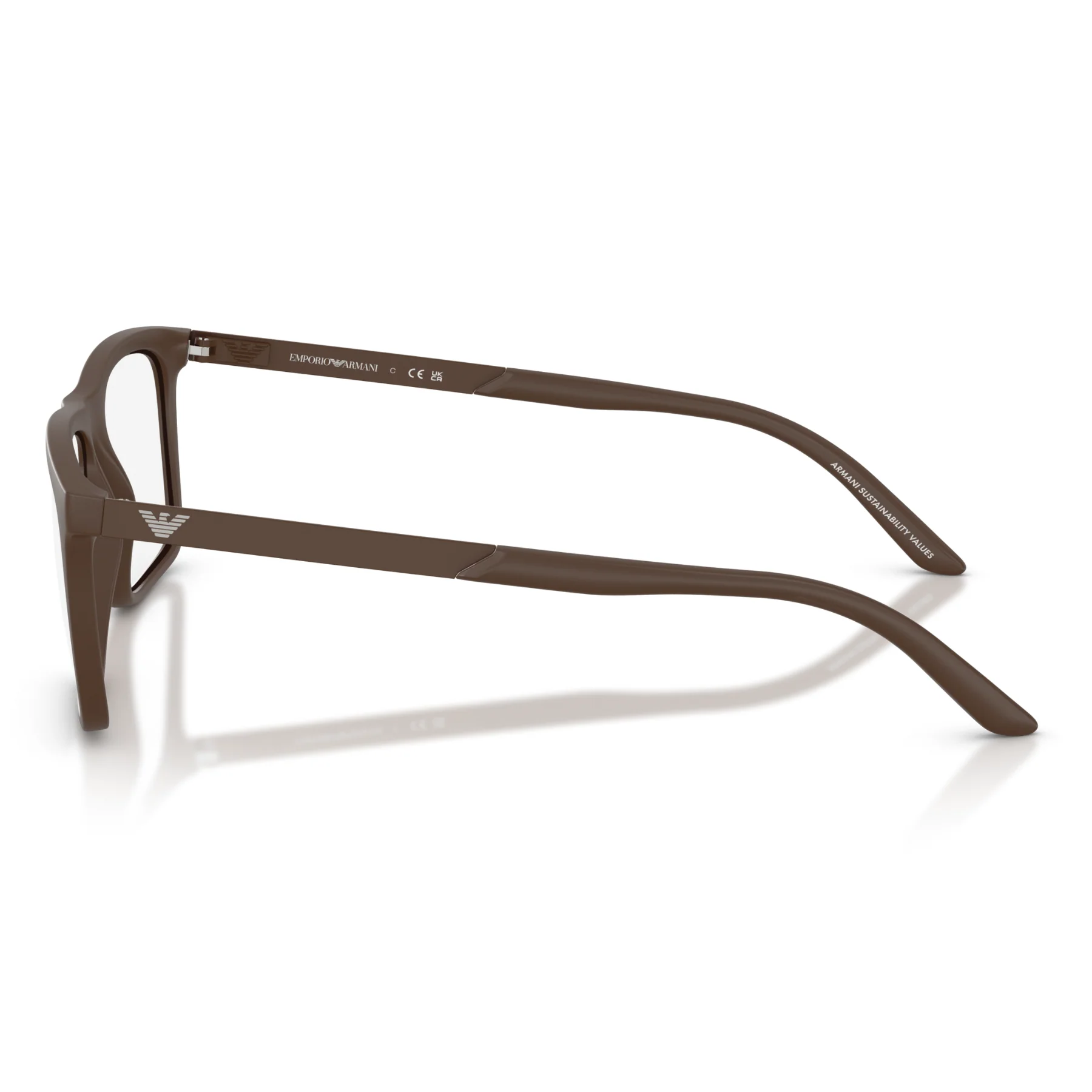 Armazón Emporio Armani EA3253 Café - Image 3
