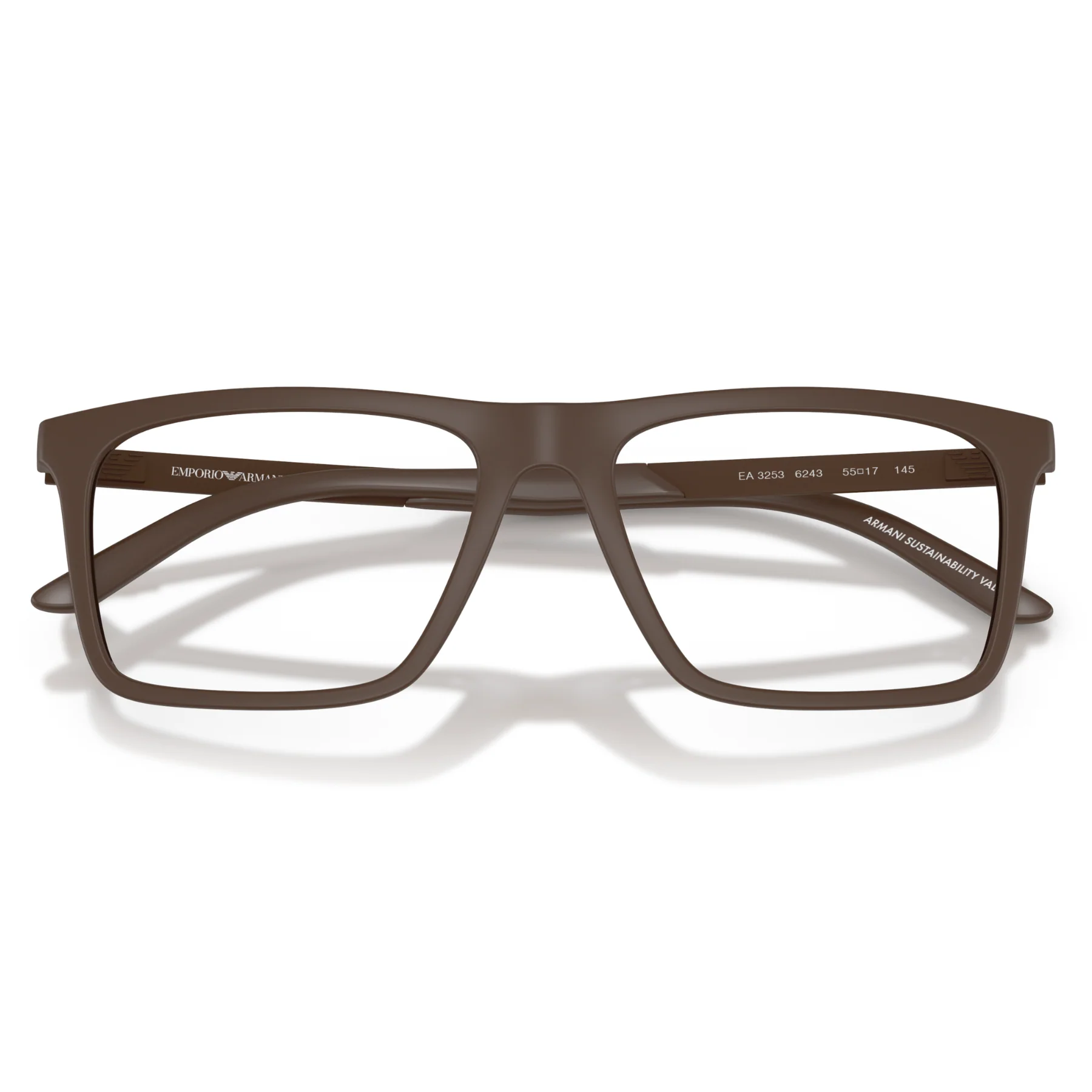 Armazón Emporio Armani EA3253 Café - Image 4